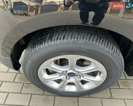 Форд Екоспорт 2020 у Белой Церкве на Automoto.ua Чорний Форд Екоспорт, об'ємом двигуна 2 л та пробігом 42 тис. км за 12800 $, фото 17 на Automoto.ua