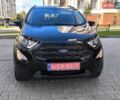 Черный Форд Экоспорт, объемом двигателя 2 л и пробегом 145 тыс. км за 12400 $, фото 56 на Automoto.ua