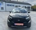 Черный Форд Экоспорт, объемом двигателя 2 л и пробегом 145 тыс. км за 13500 $, фото 2 на Automoto.ua