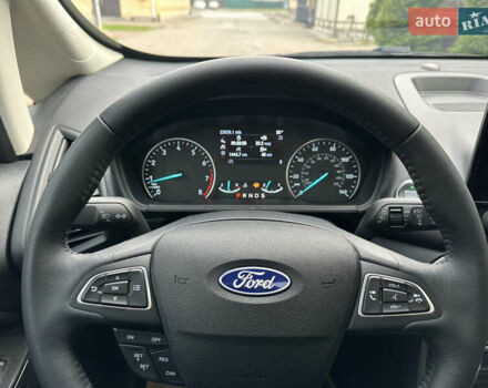 Форд Екоспорт 2020 у Белой Церкве на Automoto.ua Чорний Форд Екоспорт, об'ємом двигуна 2 л та пробігом 42 тис. км за 12800 $, фото 18 на Automoto.ua