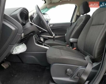 Форд Экоспорт 2020 в Львове на Automoto.ua Черный Форд Экоспорт, объемом двигателя 2 л и пробегом 105 тыс. км за 6900 $, фото 4 на Automoto.ua