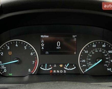 Чорний Форд Екоспорт, об'ємом двигуна 2 л та пробігом 108 тис. км за 11900 $, фото 11 на Automoto.ua