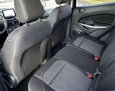 Черный Форд Экоспорт, объемом двигателя 0 л и пробегом 47 тыс. км за 7900 $, фото 15 на Automoto.ua