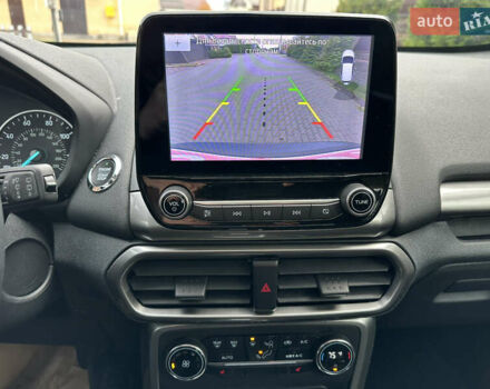 Форд Екоспорт 2020 у Белой Церкве на Automoto.ua Чорний Форд Екоспорт, об'ємом двигуна 2 л та пробігом 42 тис. км за 12800 $, фото 22 на Automoto.ua