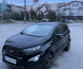 Черный Форд Экоспорт, объемом двигателя 2 л и пробегом 28 тыс. км за 13000 $, фото 1 на Automoto.ua