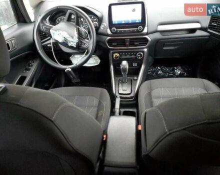 Форд Экоспорт 2020 в Львове на Automoto.ua Черный Форд Экоспорт, объемом двигателя 2 л и пробегом 105 тыс. км за 6900 $, фото 5 на Automoto.ua