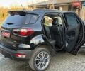 Чорний Форд Екоспорт, об'ємом двигуна 2 л та пробігом 72 тис. км за 12699 $, фото 70 на Automoto.ua