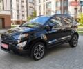 Черный Форд Экоспорт, объемом двигателя 2 л и пробегом 145 тыс. км за 12400 $, фото 25 на Automoto.ua