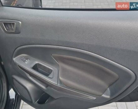 Черный Форд Экоспорт, объемом двигателя 2 л и пробегом 114 тыс. км за 13200 $, фото 16 на Automoto.ua