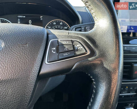 Черный Форд Экоспорт, объемом двигателя 2 л и пробегом 132 тыс. км за 11500 $, фото 22 на Automoto.ua