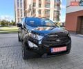 Черный Форд Экоспорт, объемом двигателя 2 л и пробегом 145 тыс. км за 12400 $, фото 7 на Automoto.ua