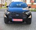 Черный Форд Экоспорт, объемом двигателя 2 л и пробегом 145 тыс. км за 12400 $, фото 57 на Automoto.ua
