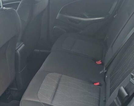 Черный Форд Экоспорт, объемом двигателя 2 л и пробегом 114 тыс. км за 13200 $, фото 15 на Automoto.ua