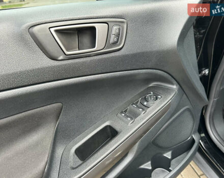 Форд Екоспорт 2020 у Белой Церкве на Automoto.ua Чорний Форд Екоспорт, об'ємом двигуна 2 л та пробігом 42 тис. км за 12800 $, фото 21 на Automoto.ua