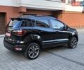 Черный Форд Экоспорт, объемом двигателя 2 л и пробегом 145 тыс. км за 12400 $, фото 63 на Automoto.ua