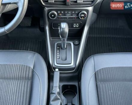 Чорний Форд Екоспорт, об'ємом двигуна 2 л та пробігом 72 тис. км за 12699 $, фото 96 на Automoto.ua