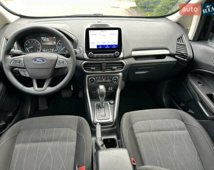Форд Екоспорт 2020 у Белой Церкве на Automoto.ua Чорний Форд Екоспорт, об'ємом двигуна 2 л та пробігом 42 тис. км за 12800 $, фото 15 на Automoto.ua