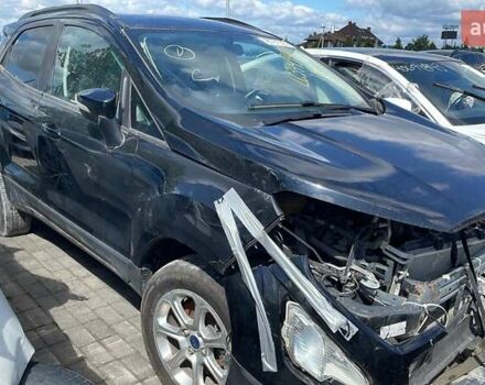 Форд Экоспорт 2020 в Львове на Automoto.ua Черный Форд Экоспорт, объемом двигателя 2 л и пробегом 105 тыс. км за 6900 $, фото 3 на Automoto.ua