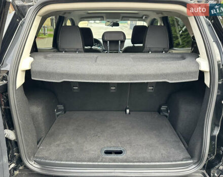 Чорний Форд Екоспорт, об'ємом двигуна 2 л та пробігом 42 тис. км за 12800 $, фото 11 на Automoto.ua