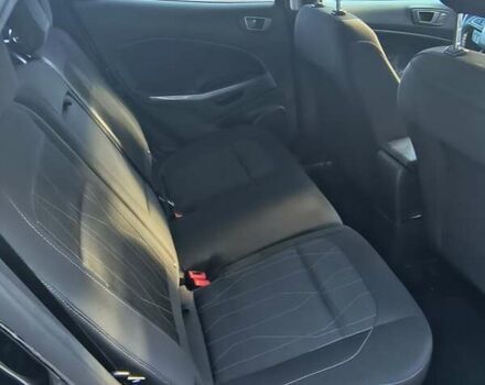 Черный Форд Экоспорт, объемом двигателя 2 л и пробегом 114 тыс. км за 13200 $, фото 19 на Automoto.ua