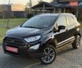 Чорний Форд Екоспорт, об'ємом двигуна 2 л та пробігом 72 тис. км за 12699 $, фото 10 на Automoto.ua