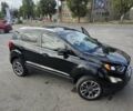 Чорний Форд Екоспорт, об'ємом двигуна 2 л та пробігом 106 тис. км за 13000 $, фото 1 на Automoto.ua