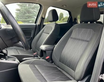 Чорний Форд Екоспорт, об'ємом двигуна 2 л та пробігом 108 тис. км за 11900 $, фото 8 на Automoto.ua