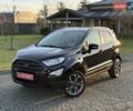 Чорний Форд Екоспорт, об'ємом двигуна 2 л та пробігом 72 тис. км за 12699 $, фото 14 на Automoto.ua