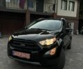 Черный Форд Экоспорт, объемом двигателя 2 л и пробегом 146 тыс. км за 13500 $, фото 1 на Automoto.ua