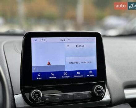 Чорний Форд Екоспорт, об'ємом двигуна 2 л та пробігом 108 тис. км за 11900 $, фото 12 на Automoto.ua