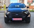 Черный Форд Экоспорт, объемом двигателя 2 л и пробегом 145 тыс. км за 12400 $, фото 58 на Automoto.ua