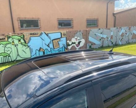 Черный Форд Экоспорт, объемом двигателя 2 л и пробегом 41 тыс. км за 9900 $, фото 4 на Automoto.ua