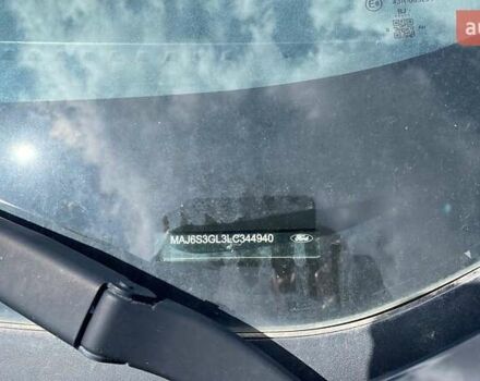 Форд Экоспорт 2020 в Львове на Automoto.ua Черный Форд Экоспорт, объемом двигателя 2 л и пробегом 105 тыс. км за 6900 $, фото 10 на Automoto.ua