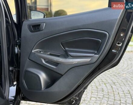 Чорний Форд Екоспорт, об'ємом двигуна 2 л та пробігом 72 тис. км за 12699 $, фото 69 на Automoto.ua