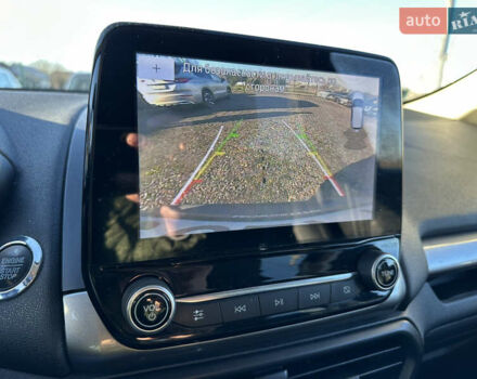 Черный Форд Экоспорт, объемом двигателя 2 л и пробегом 132 тыс. км за 11500 $, фото 25 на Automoto.ua