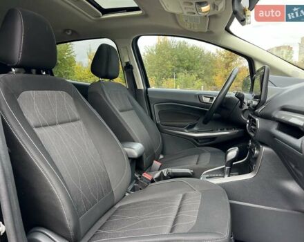 Чорний Форд Екоспорт, об'ємом двигуна 2 л та пробігом 108 тис. км за 11900 $, фото 16 на Automoto.ua