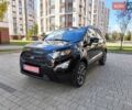 Черный Форд Экоспорт, объемом двигателя 2 л и пробегом 145 тыс. км за 12400 $, фото 3 на Automoto.ua