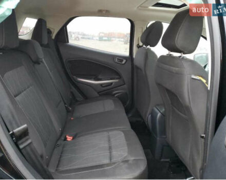 Форд Экоспорт 2020 в Львове на Automoto.ua Черный Форд Экоспорт, объемом двигателя 2 л и пробегом 105 тыс. км за 6900 $, фото 6 на Automoto.ua