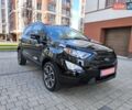 Черный Форд Экоспорт, объемом двигателя 2 л и пробегом 145 тыс. км за 12400 $, фото 8 на Automoto.ua
