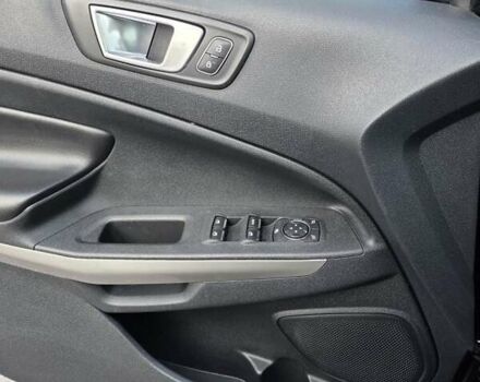 Чорний Форд Екоспорт, об'ємом двигуна 2 л та пробігом 106 тис. км за 13000 $, фото 5 на Automoto.ua