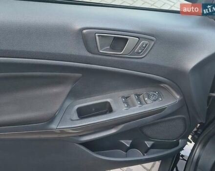 Черный Форд Экоспорт, объемом двигателя 2 л и пробегом 114 тыс. км за 13200 $, фото 13 на Automoto.ua