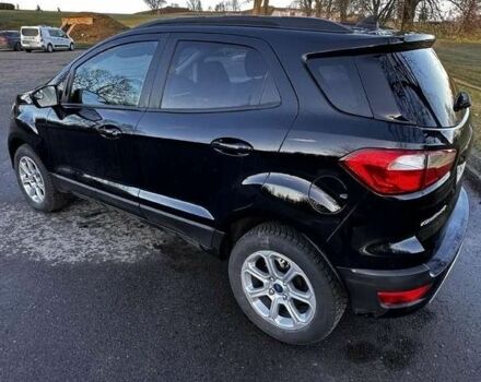 Черный Форд Экоспорт, объемом двигателя 0 л и пробегом 47 тыс. км за 7900 $, фото 4 на Automoto.ua