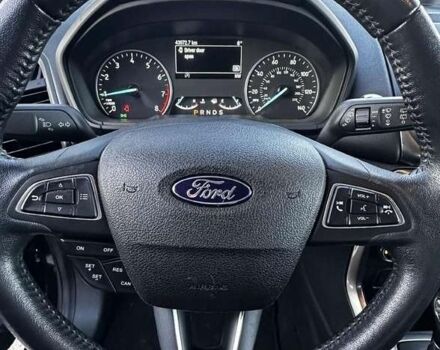 Черный Форд Экоспорт, объемом двигателя 0 л и пробегом 47 тыс. км за 7900 $, фото 11 на Automoto.ua