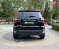 Чорний Форд Екоспорт, об'ємом двигуна 2 л та пробігом 108 тис. км за 11900 $, фото 5 на Automoto.ua