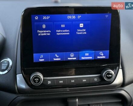 Чорний Форд Екоспорт, об'ємом двигуна 2 л та пробігом 72 тис. км за 12699 $, фото 116 на Automoto.ua