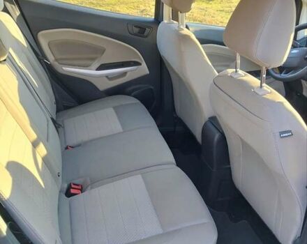 Чорний Форд Екоспорт, об'ємом двигуна 2 л та пробігом 27 тис. км за 12700 $, фото 4 на Automoto.ua