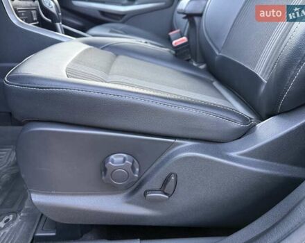 Чорний Форд Екоспорт, об'ємом двигуна 2 л та пробігом 72 тис. км за 12699 $, фото 59 на Automoto.ua