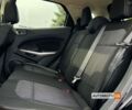 Черный Форд Экоспорт, объемом двигателя 2 л и пробегом 108 тыс. км за 13999 $, фото 18 на Automoto.ua