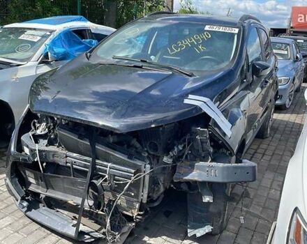 Форд Экоспорт 2020 в Львове на Automoto.ua Черный Форд Экоспорт, объемом двигателя 2 л и пробегом 105 тыс. км за 6900 $, фото 2 на Automoto.ua