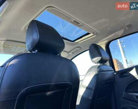 Черный Форд Экоспорт, объемом двигателя 2 л и пробегом 132 тыс. км за 11500 $, фото 29 на Automoto.ua